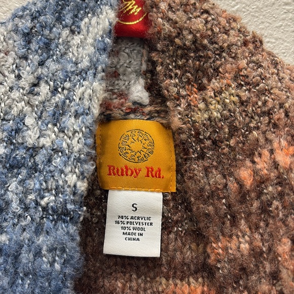 Cardigan Sweater by Ruby R. - Picture 4 of 11